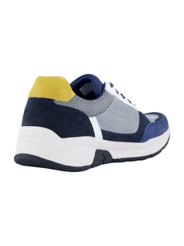 Josef Seibel Sportliche Schnürschuhe in Blau