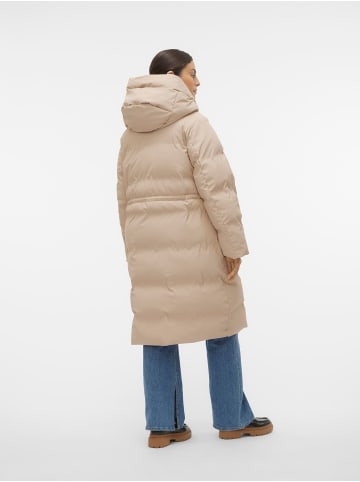 Vero Moda Mantel in Doeskin