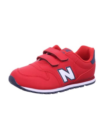 New Balance Halbschuhe Kinder PV500V1 in Rot