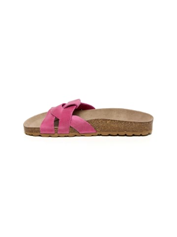 billowy Sandalen in pink