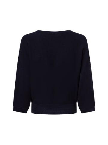 Franco Callegari Pullover in marine - 0001