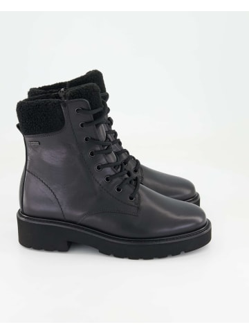 Paul Green Schnürstiefeletten in Schwarz