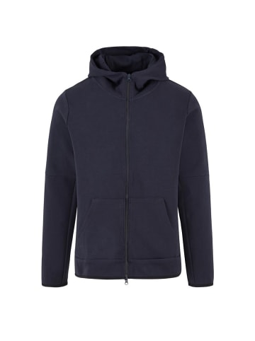 Mister Tee Hoodie "MT Men Hooded Zipper" in Blau