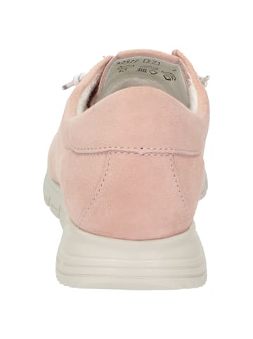 Sioux Schnürschuh Mokrunner-D-007 in rosa