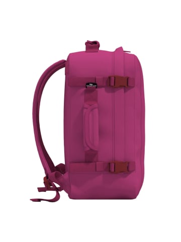 Cabinzero Adventure 124 Daypack 45 cm Laptopfach in lovestruck pink
