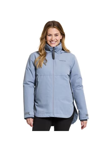 Didriksons Jacke Jennie in glacial blue