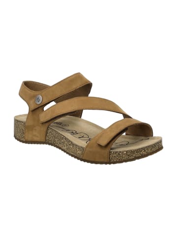 Josef Seibel Trekkingsandalen in Braun