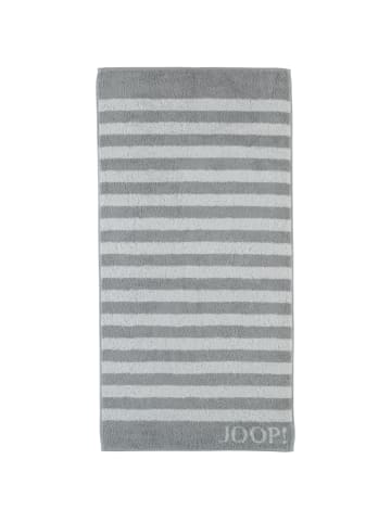 JOOP! JOOP! Handtücher Classic Stripes 1610 silber - 76 in silber - 76