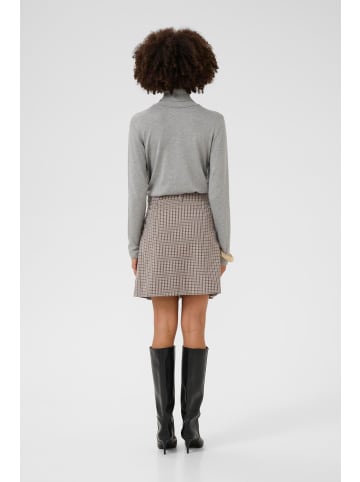 CULTURE Rock CUchecka A-shape in Brown Check