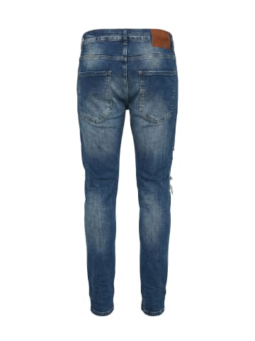 2Y Premium Skinny Fit in blue
