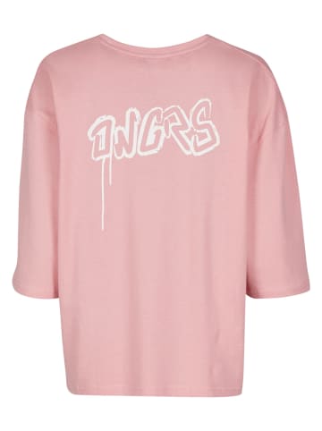 DNGRS Dangerous DNGRS Dangerous T-Shirts in pink