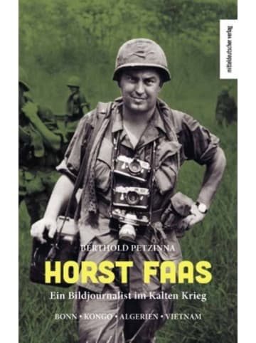 Mitteldeutscher Verlag Buch - Horst Faas
