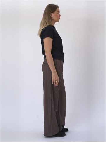 TeeShoppen Hose Paloma in Brown