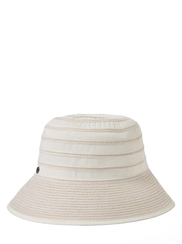 Loevenich Hut in ecru beige - 0001