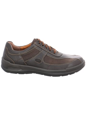 Jomos Sportlicher Schnürschuh in braun