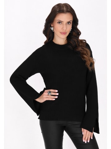 faina Women Sweater in black