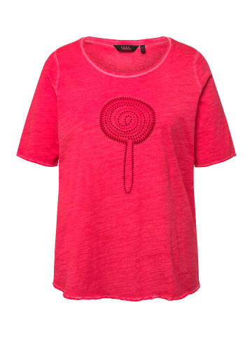 Ulla Popken Shirt in pink