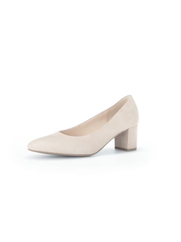 Gabor Fashion Eleganter Pumps in Beige