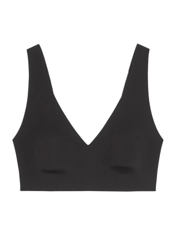 Marc O'Polo Bralette Foundation in Schwarz