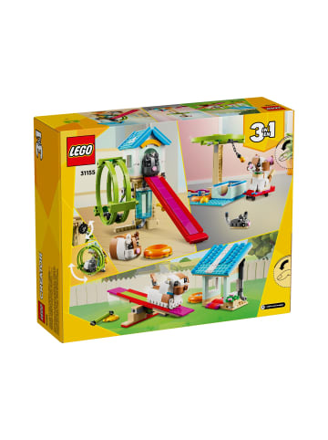 LEGO Creator 31155 Hamsterrad