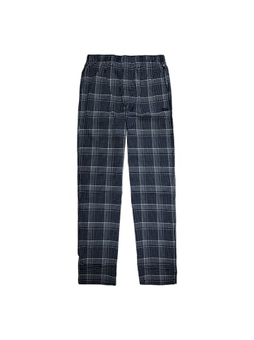 BOSS Chris Pattern Pants in Nachtblau