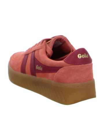 Gola Sneaker Low in Rot