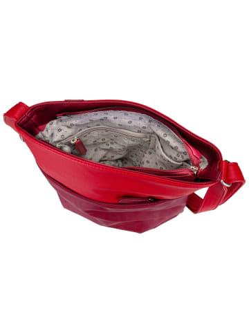 Zwei Beuteltasche Jana J10 in Cherry