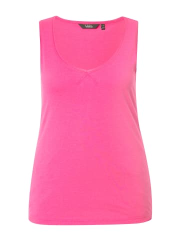 Ulla Popken Strick-Top in pink
