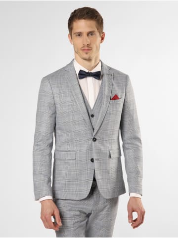 Finshley & Harding London Baukasten-Sakko in hellblau