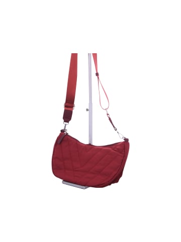 Jennifer Jones Tasche in bordeaux