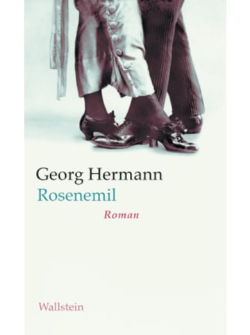 Wallstein Buch - Rosenemil