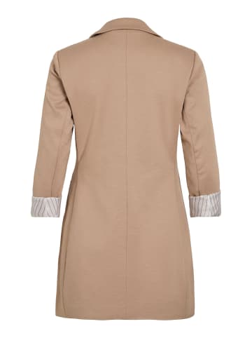 Vila Blazer in Silver Mink