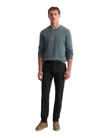 Marc O'Polo Pullover regular in Stormy Blue