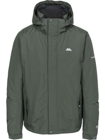 Trespass Regenjacke "Donelly" in Grün