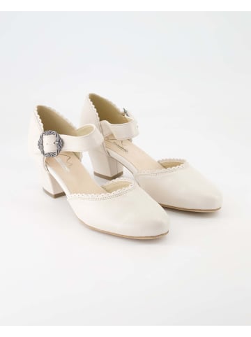 Hirschkogel Trachtenschuhe in Beige