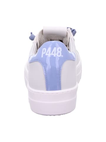 P448 Sneaker Low in Weiß