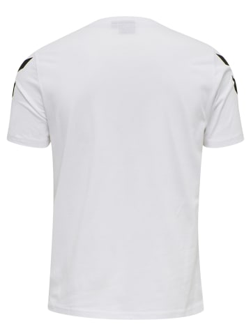 Hummel Hummel T-Shirt Hmllegacy Unisex Erwachsene in WHITE