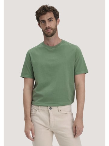 Hessnatur Shirt in efeugrün