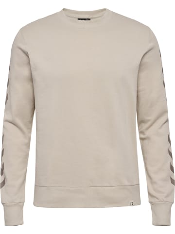 Hummel Hummel Sweatshirt Hmllegacy Erwachsene in PUMICE STONE
