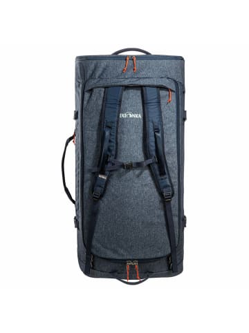 Tatonka Duffle Roller 140 - Rollenreisetasche 87 cm (sage green) in navy