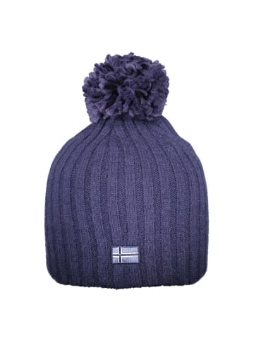 NORWAY 1963 Blau Acryl Damen Cap
