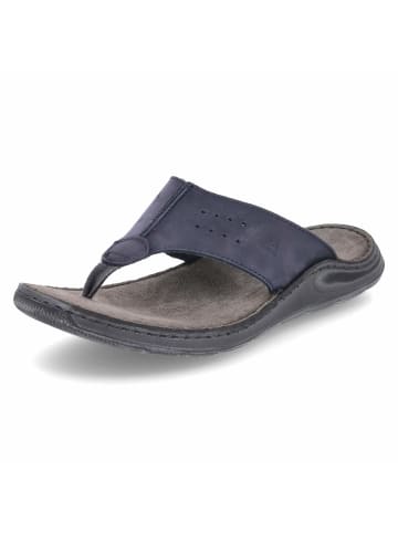 Josef Seibel Pantolette in blau