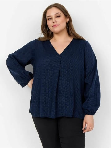 Wasabi Concept Hemd WA-JOY 1 in 6799C BLUE IRIS COMBI