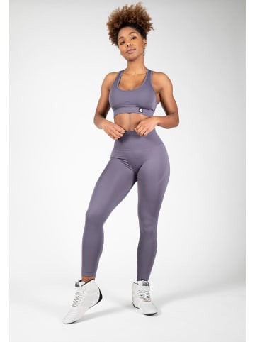 Gorilla Wear Nahtlose Leggings - Yava - Grau
