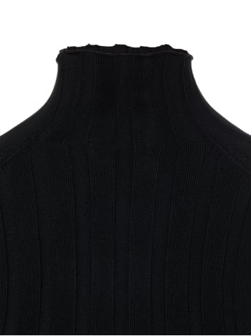 Marie Lund Pullover in schwarz