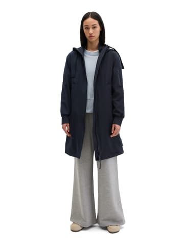 Marc O'Polo 3-Lagen-Regenjacke MOP x Function in Deep Night Blue