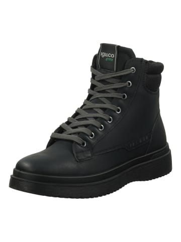 Igi&Co Stiefelette in Schwarz