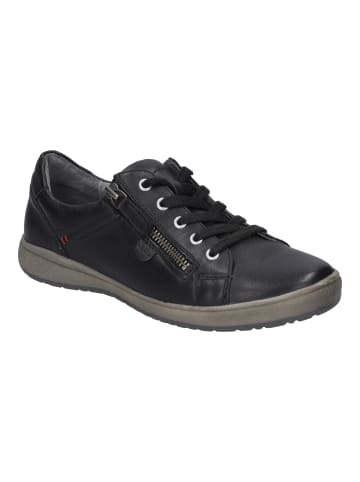 Josef Seibel Sneaker Caren in schwarz