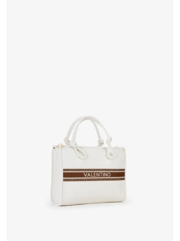 Valentino Bags VBS9ZW04 Shopping AELLA Tasche bianco