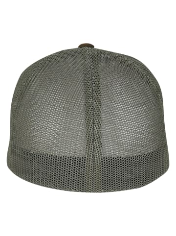  Flexfit Trucker in tropic/green